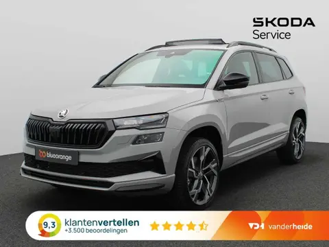 Annonce SKODA KAROQ Essence 2024 d'occasion 