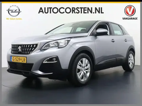 Used PEUGEOT 3008 Petrol 2019 Ad 