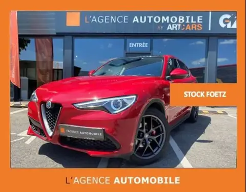 Used ALFA ROMEO STELVIO Diesel 2022 Ad 