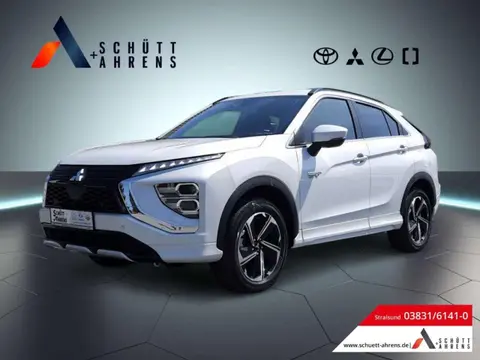 Annonce MITSUBISHI ECLIPSE Hybride 2024 d'occasion 