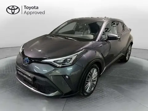 Used TOYOTA C-HR Hybrid 2020 Ad 