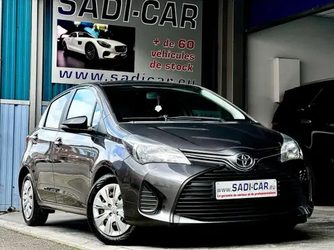 Used TOYOTA YARIS Diesel 2017 Ad 