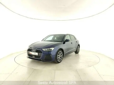 Annonce AUDI A1 Essence 2023 d'occasion 