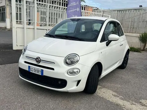 Used FIAT 500 Hybrid 2021 Ad 