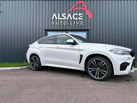 Used BMW X6 Petrol 2017 Ad 