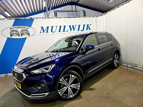 Used SEAT TARRACO Petrol 2021 Ad 