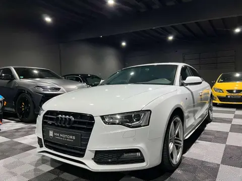 Annonce AUDI A5 Diesel 2014 d'occasion 