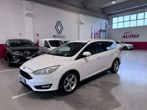 Annonce FORD FOCUS Diesel 2016 d'occasion 