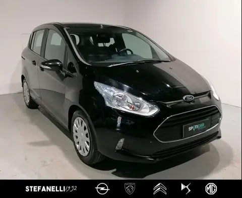 Used FORD B-MAX LPG 2017 Ad 