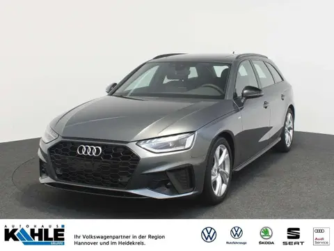 Annonce AUDI A4 Essence 2023 d'occasion 