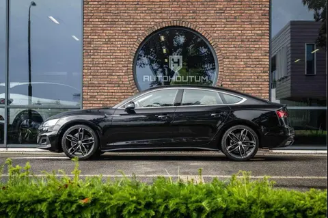 Annonce AUDI A5 Diesel 2022 d'occasion 