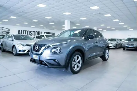 Annonce NISSAN JUKE Essence 2020 d'occasion 