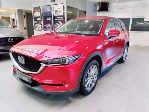 Annonce MAZDA CX-5 Essence 2019 d'occasion 