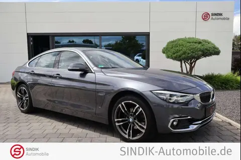 Used BMW SERIE 4 Petrol 2019 Ad 