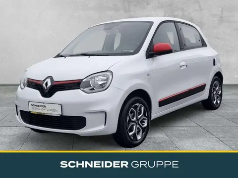 Annonce RENAULT TWINGO Électrique 2021 d'occasion 