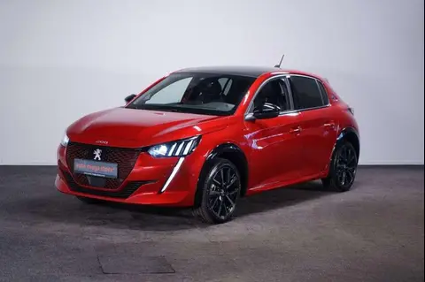 Annonce PEUGEOT 208 Électrique 2023 d'occasion 