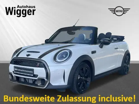 Annonce MINI COOPER Essence 2023 d'occasion 