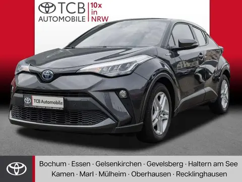 Annonce TOYOTA C-HR Hybride 2020 d'occasion 