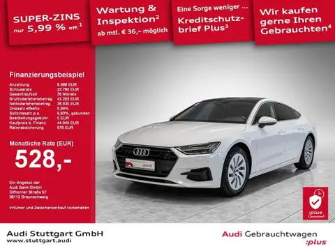 Used AUDI A7 Hybrid 2021 Ad 