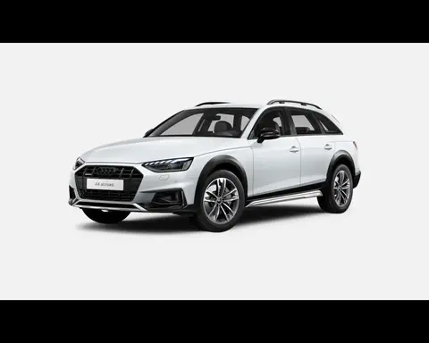 Annonce AUDI A4 Hybride 2024 d'occasion 