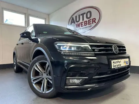 Annonce VOLKSWAGEN TIGUAN Diesel 2018 d'occasion 