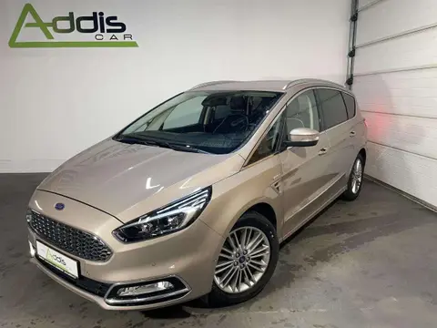 Used FORD S-MAX Diesel 2019 Ad 