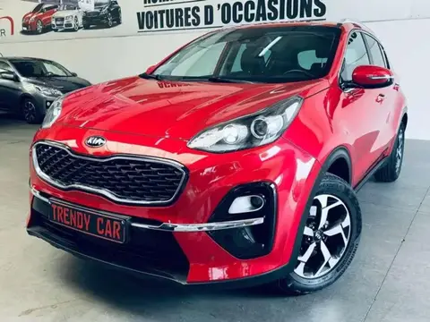 Used KIA SPORTAGE Petrol 2019 Ad 