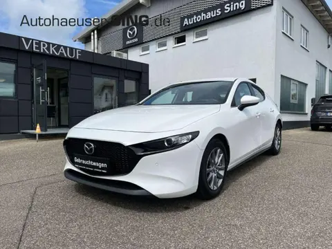 Annonce MAZDA 3 Essence 2021 d'occasion 