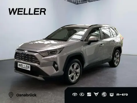 Used TOYOTA RAV4 Hybrid 2019 Ad 