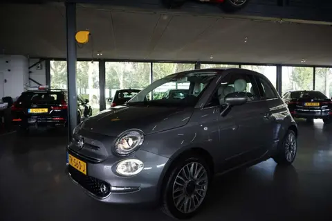 Annonce FIAT 500C Essence 2018 d'occasion 