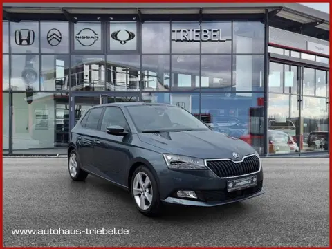 Annonce SKODA FABIA Essence 2021 d'occasion 