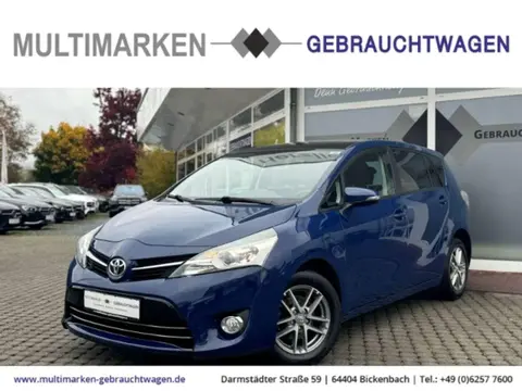 Used TOYOTA VERSO Petrol 2016 Ad 