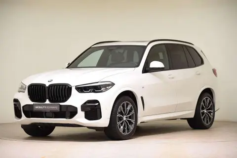 Annonce BMW X5 Diesel 2023 d'occasion 