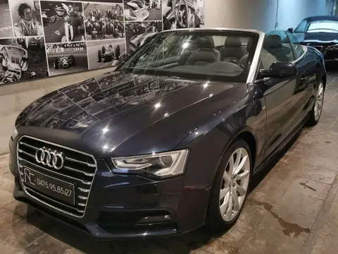 Annonce AUDI A5 Essence 2016 d'occasion 