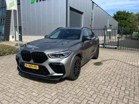 Used BMW X6 Petrol 2020 Ad 