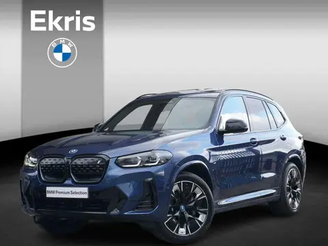 Annonce BMW IX3 Électrique 2024 d'occasion 