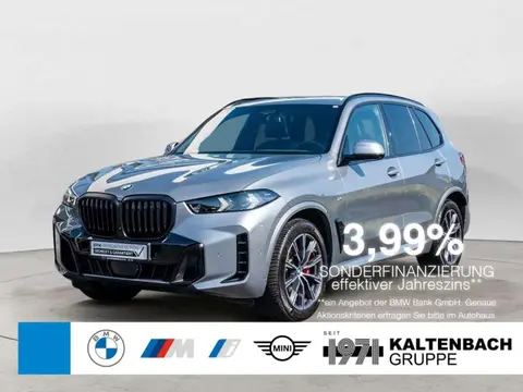 Annonce BMW X5 Diesel 2023 d'occasion 