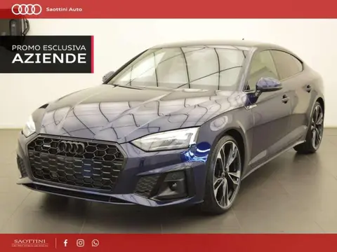 Annonce AUDI A5 Hybride 2024 d'occasion 