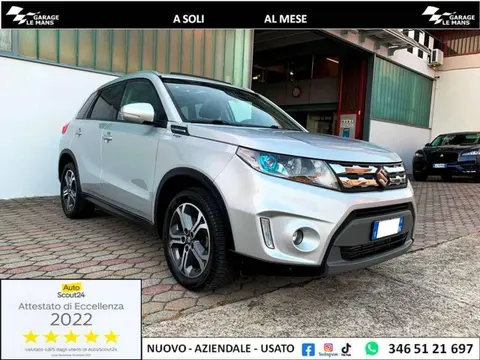 Annonce SUZUKI VITARA Diesel 2016 d'occasion 