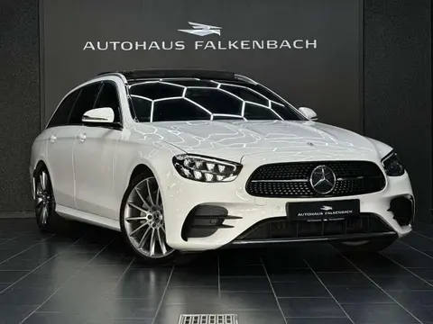 Used MERCEDES-BENZ CLASSE E Diesel 2021 Ad 