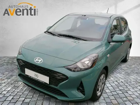 Annonce HYUNDAI I10 Essence 2024 d'occasion 