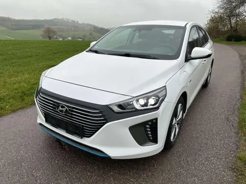 Used HYUNDAI IONIQ Hybrid 2019 Ad 