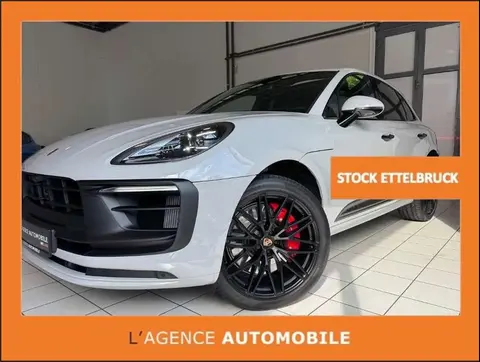 Annonce PORSCHE MACAN Essence 2024 d'occasion 