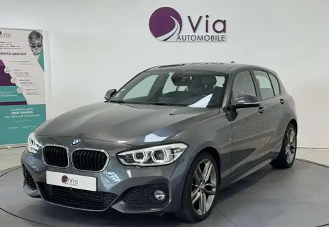 Used BMW SERIE 1 Petrol 2019 Ad 