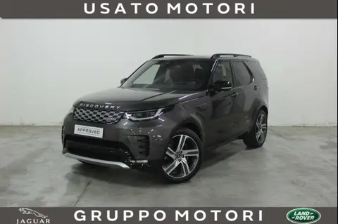 Annonce LAND ROVER DISCOVERY Hybride 2024 d'occasion 