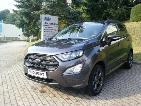 Annonce FORD ECOSPORT Essence 2019 d'occasion 