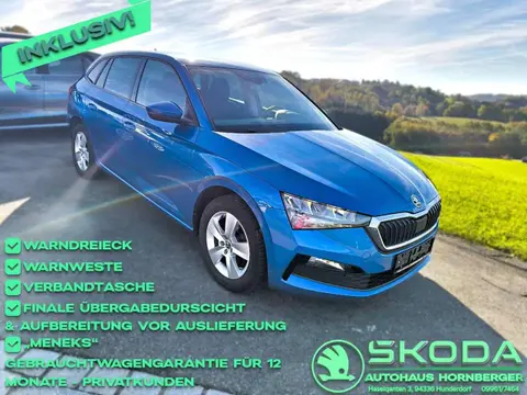 Used SKODA SCALA Petrol 2019 Ad 