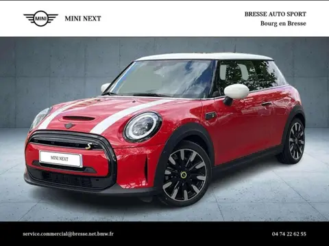 Used MINI COOPER Electric 2021 Ad 