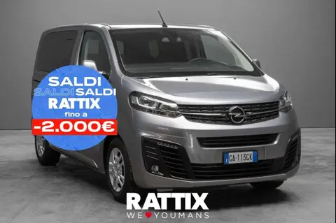 Annonce OPEL ZAFIRA Diesel 2019 d'occasion 