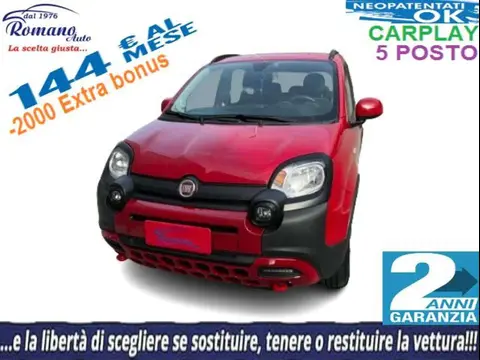 Used FIAT PANDA Hybrid 2023 Ad 